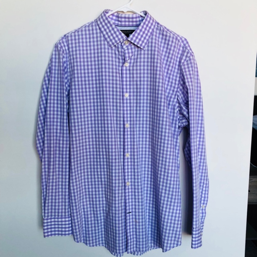 Men's Banana Republic Dress Shirt